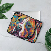 PitBull Love Laptop Sleeve