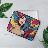 Wing girl Laptop Sleeve