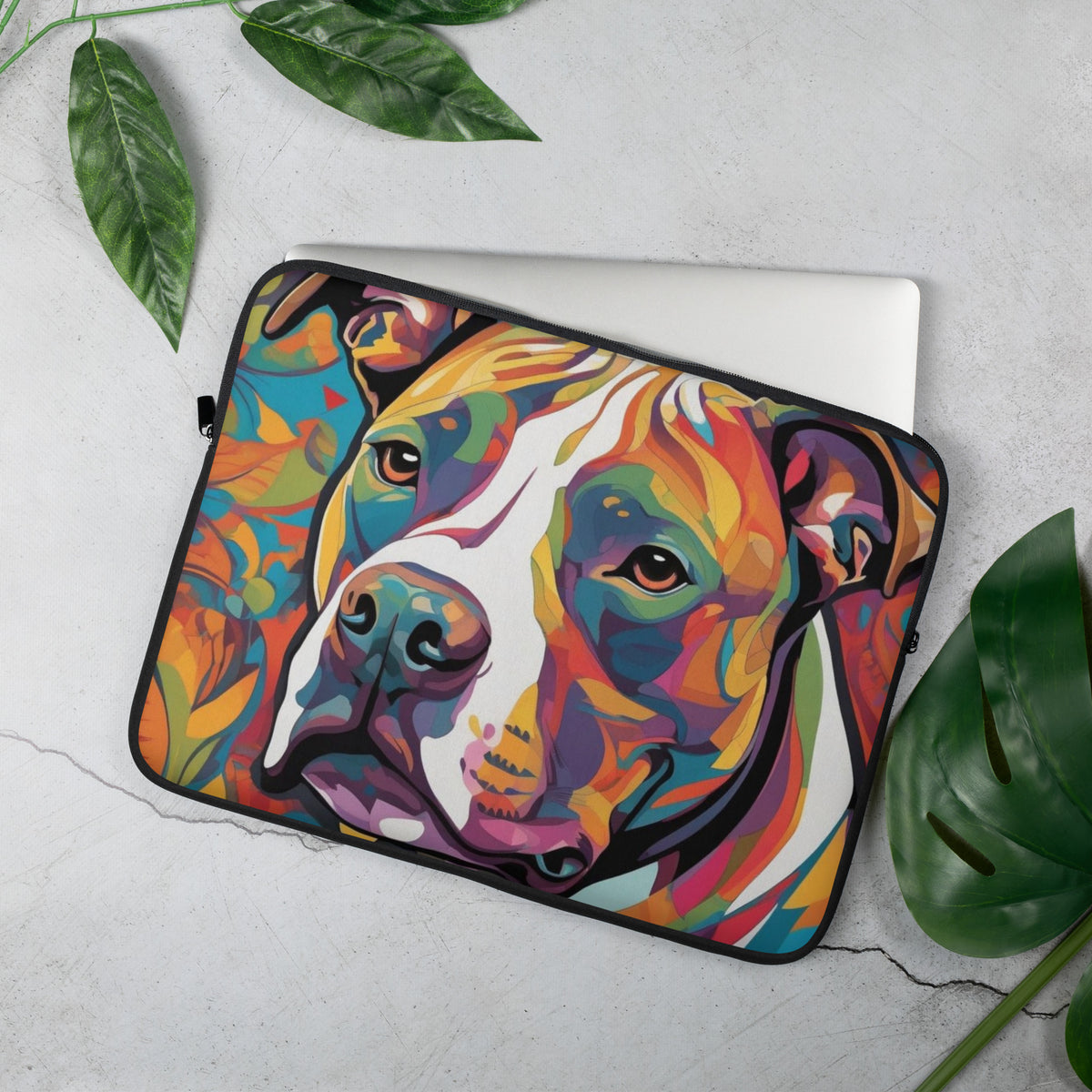 PitBull Love Laptop Sleeve