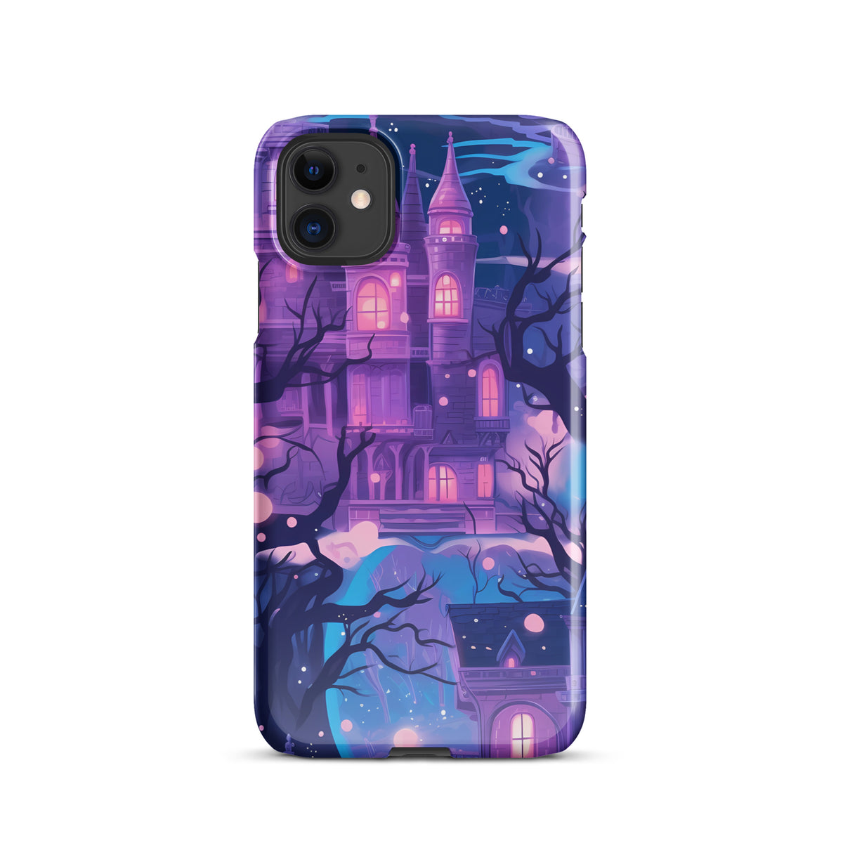 Haunted Snap case for iPhone®