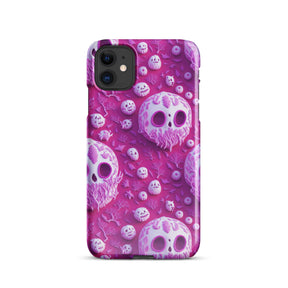 Skull 2 Snap case for iPhone®