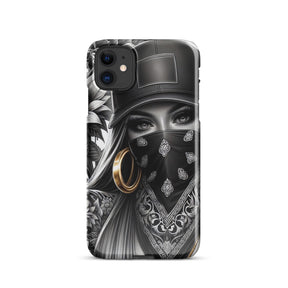 Tattooed Snap case for iPhone®