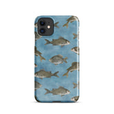 Fishing #2 Snap case for iPhone®