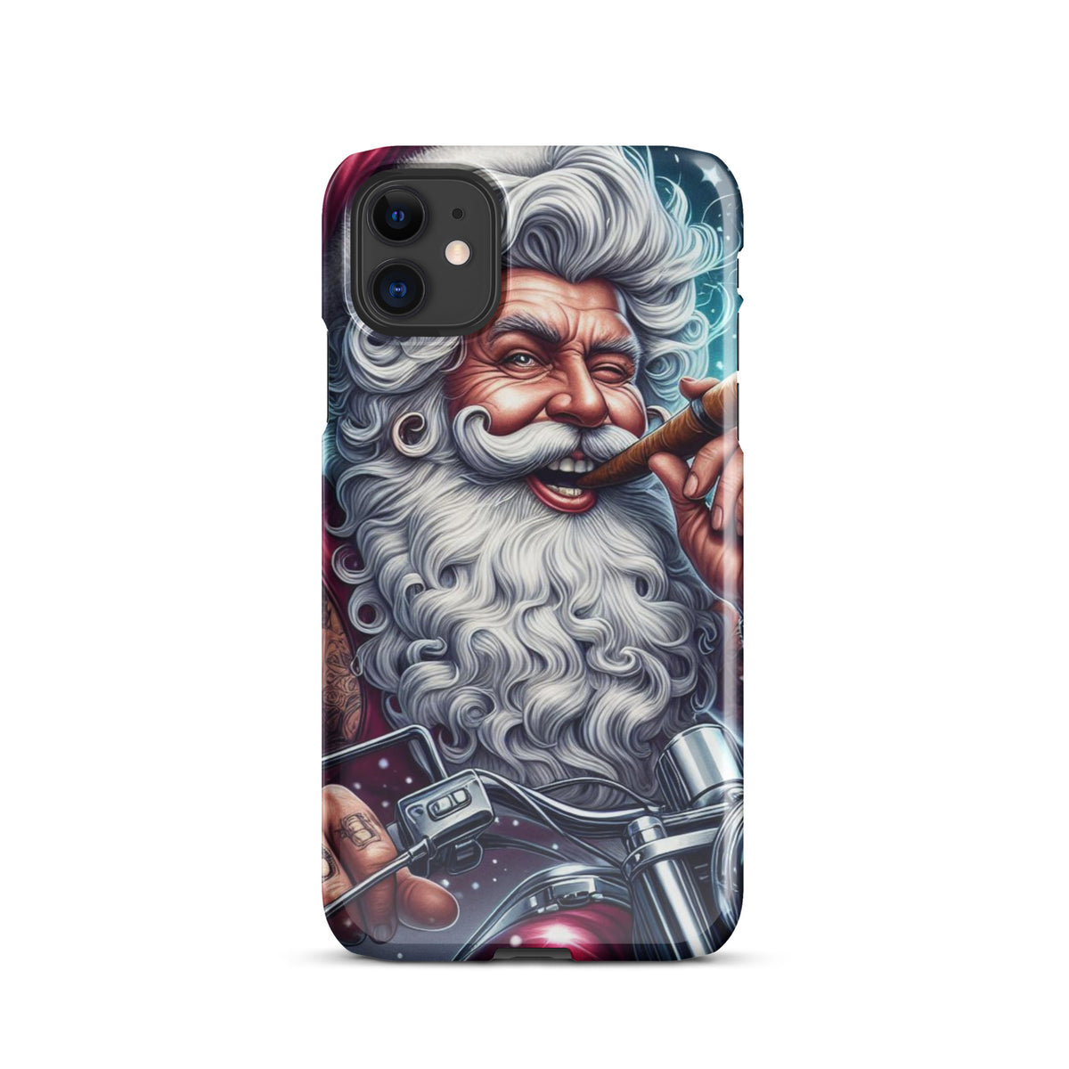 Bad Santa #2 Snap case for iPhone®