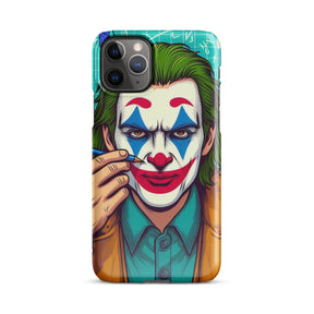 The Joker Snap case for iPhone®