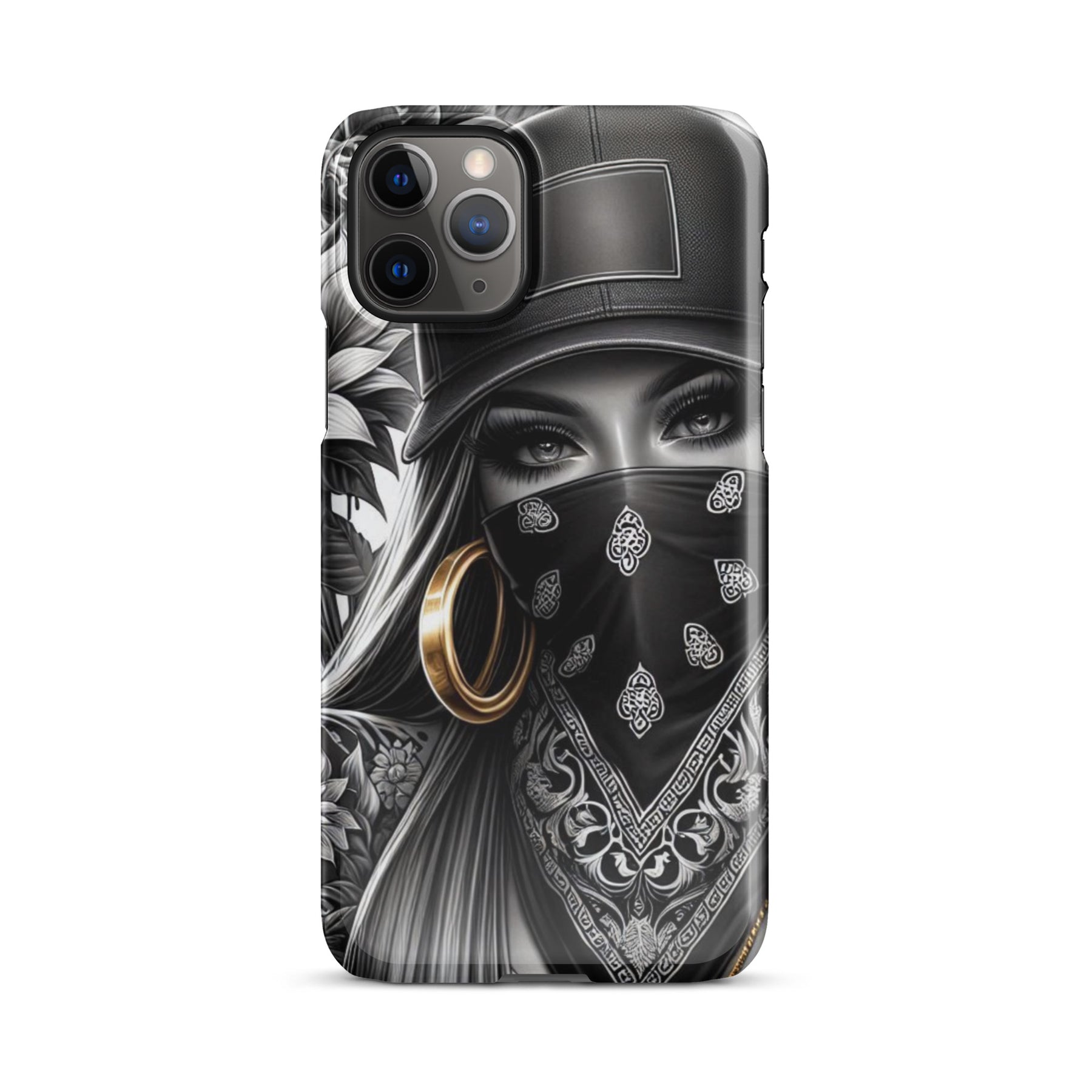 Tattooed Snap case for iPhone®