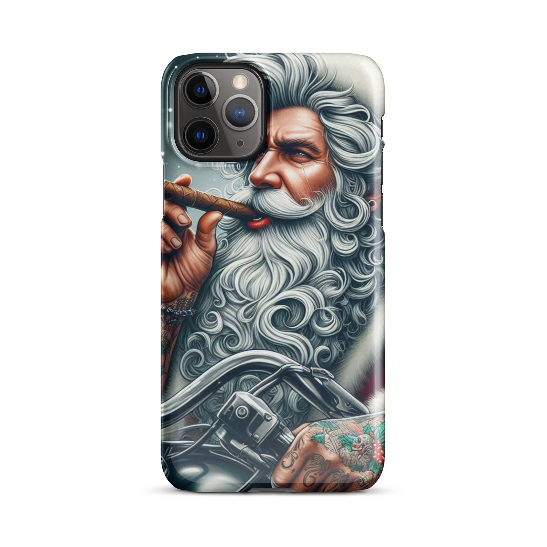 Bad Santa Snap case for iPhone®