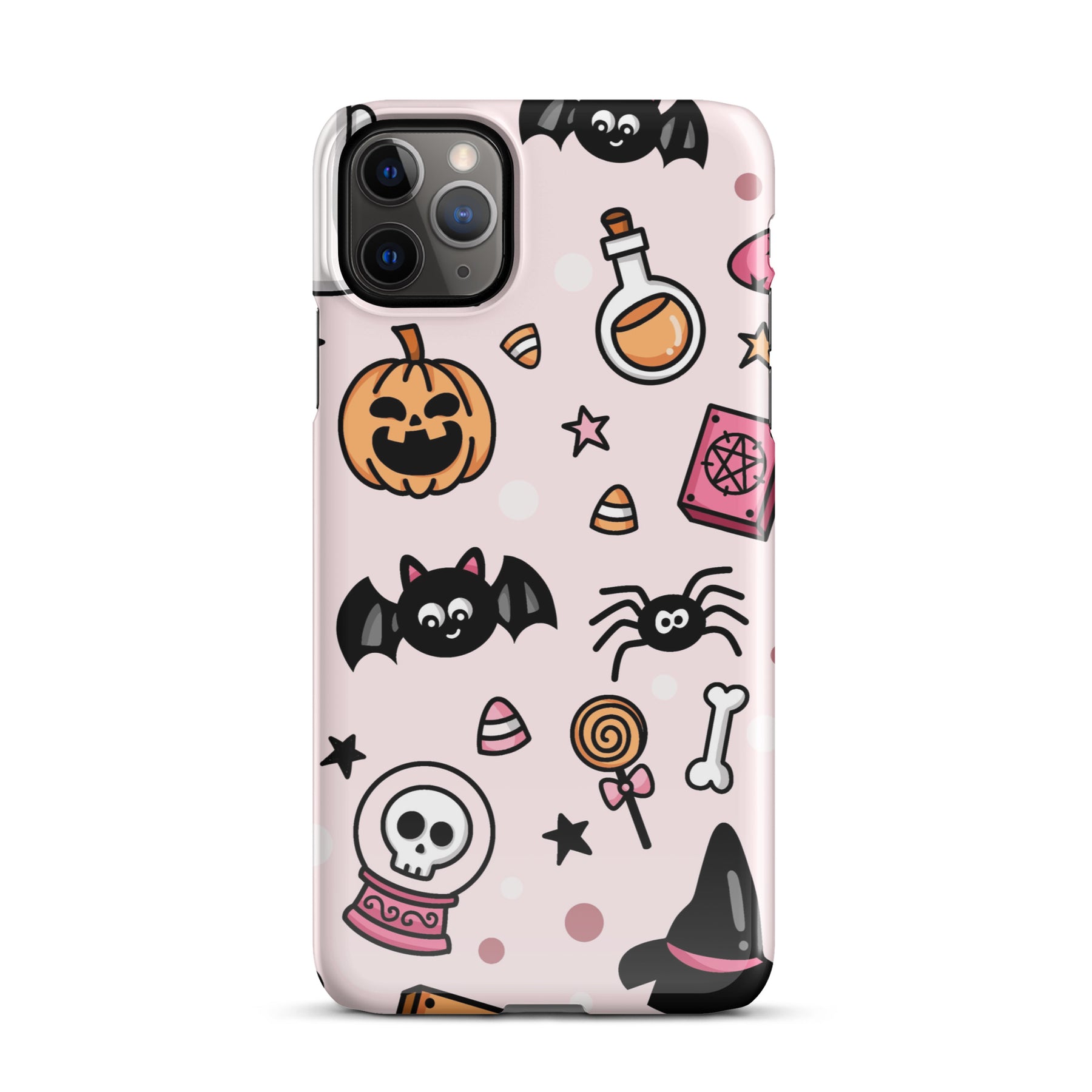 Pastel Halloween Snap case for iPhone®