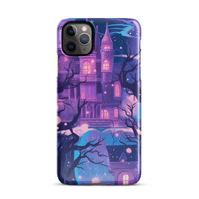 Haunted Snap case for iPhone®