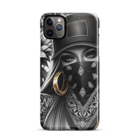 Tattooed Snap case for iPhone®