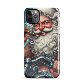 Bad Santa #3 Snap case for iPhone®