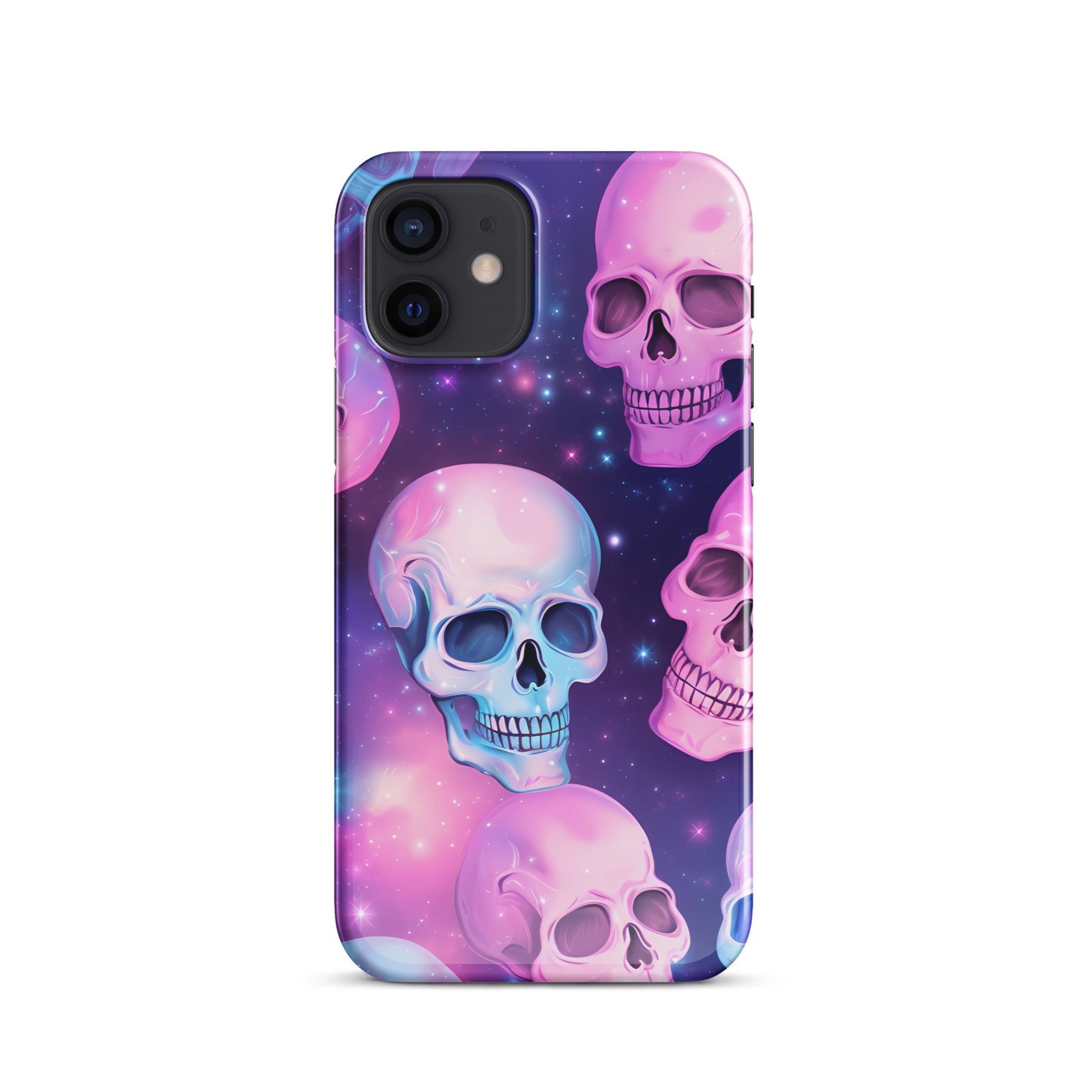 Skull colors Snap case for iPhone®