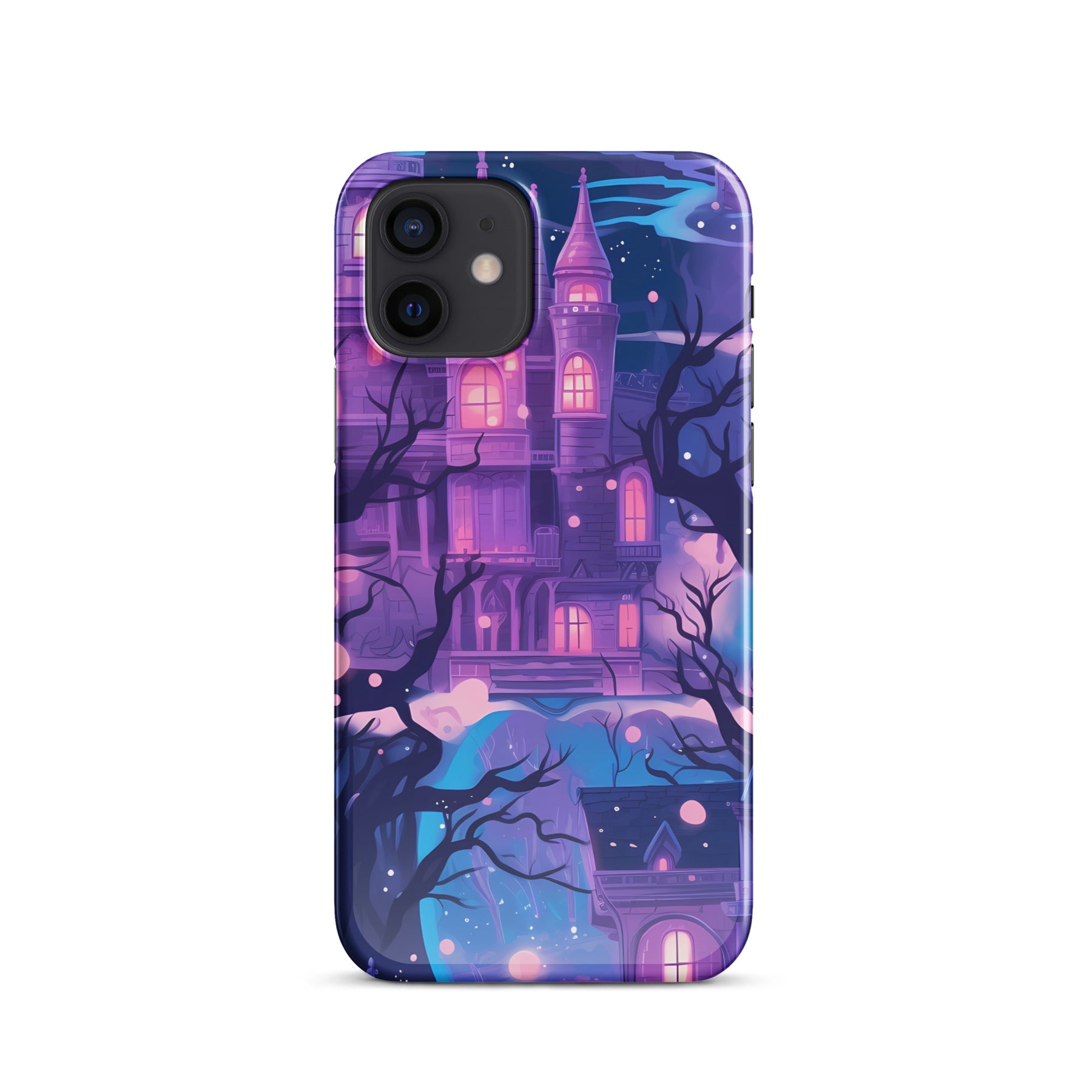 Haunted Snap case for iPhone®