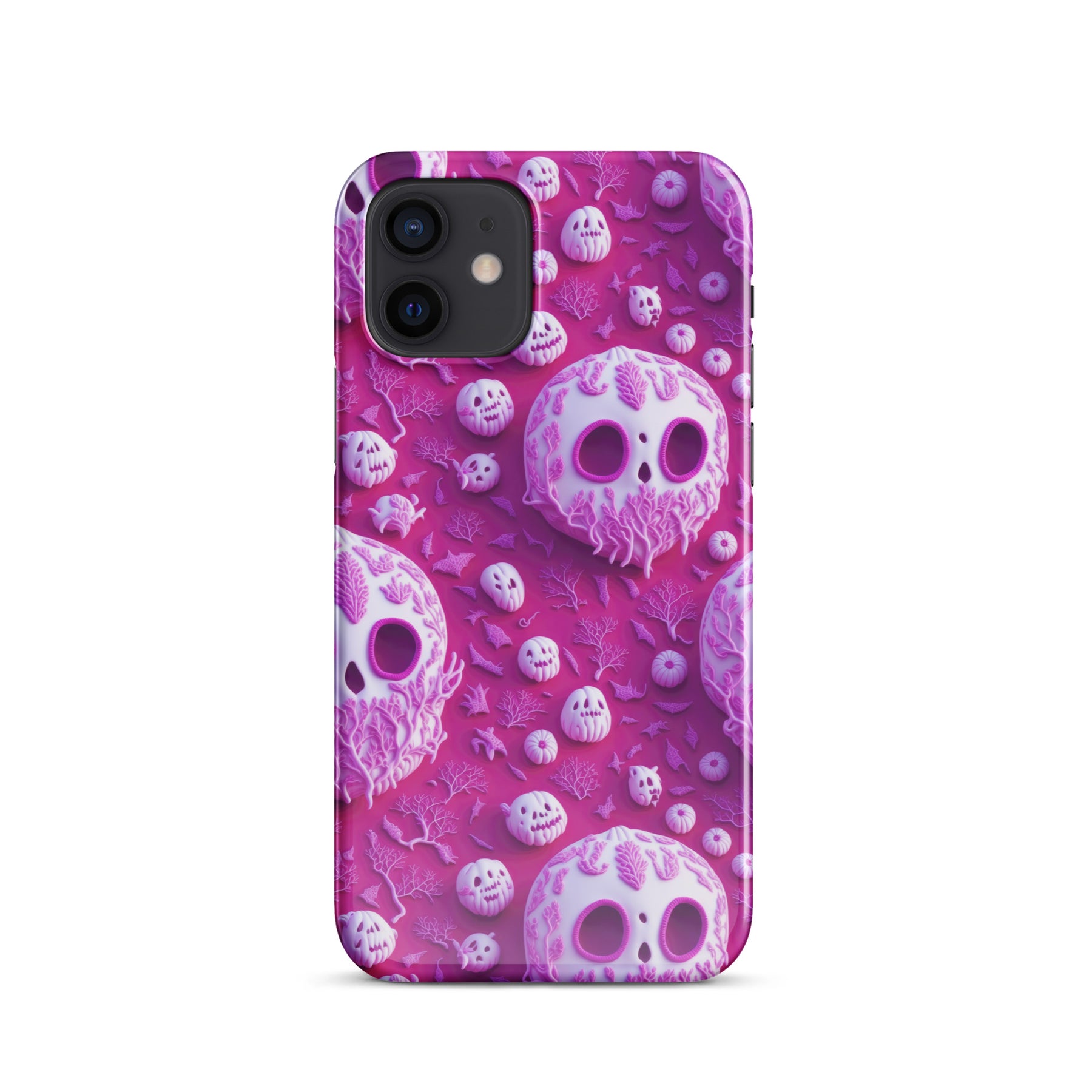 Skull 2 Snap case for iPhone®