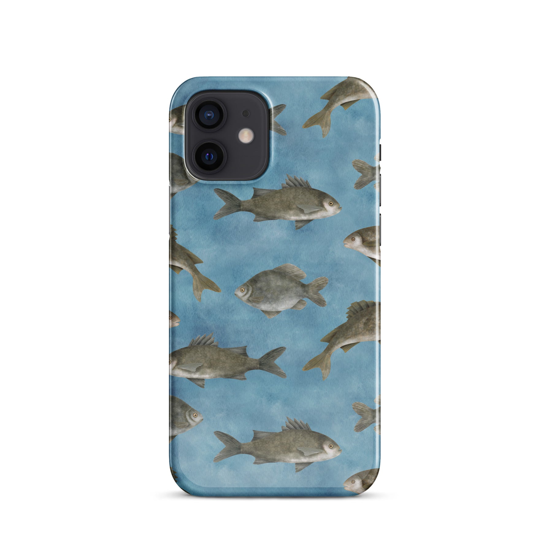 Fishing #2 Snap case for iPhone®