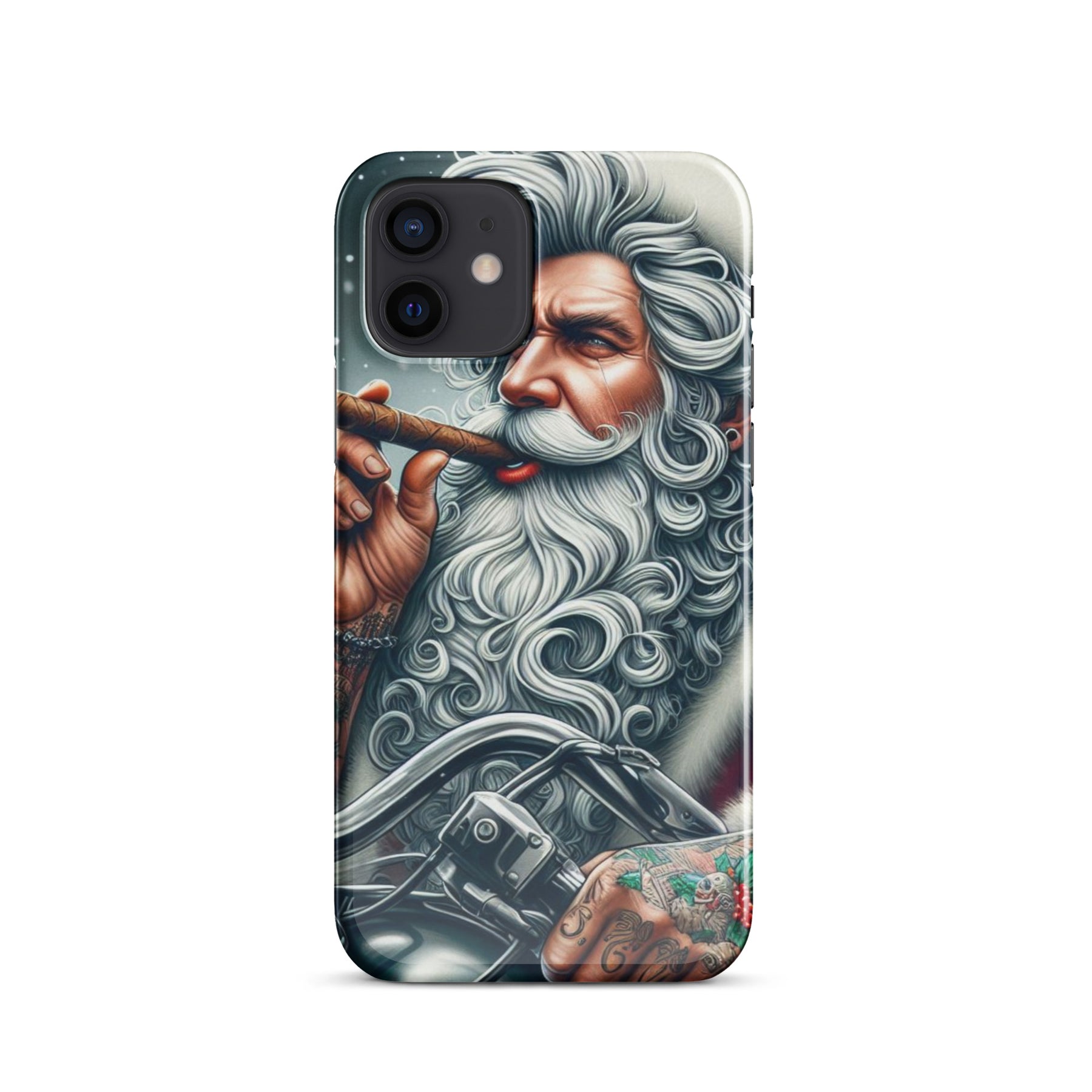 Bad Santa Snap case for iPhone®