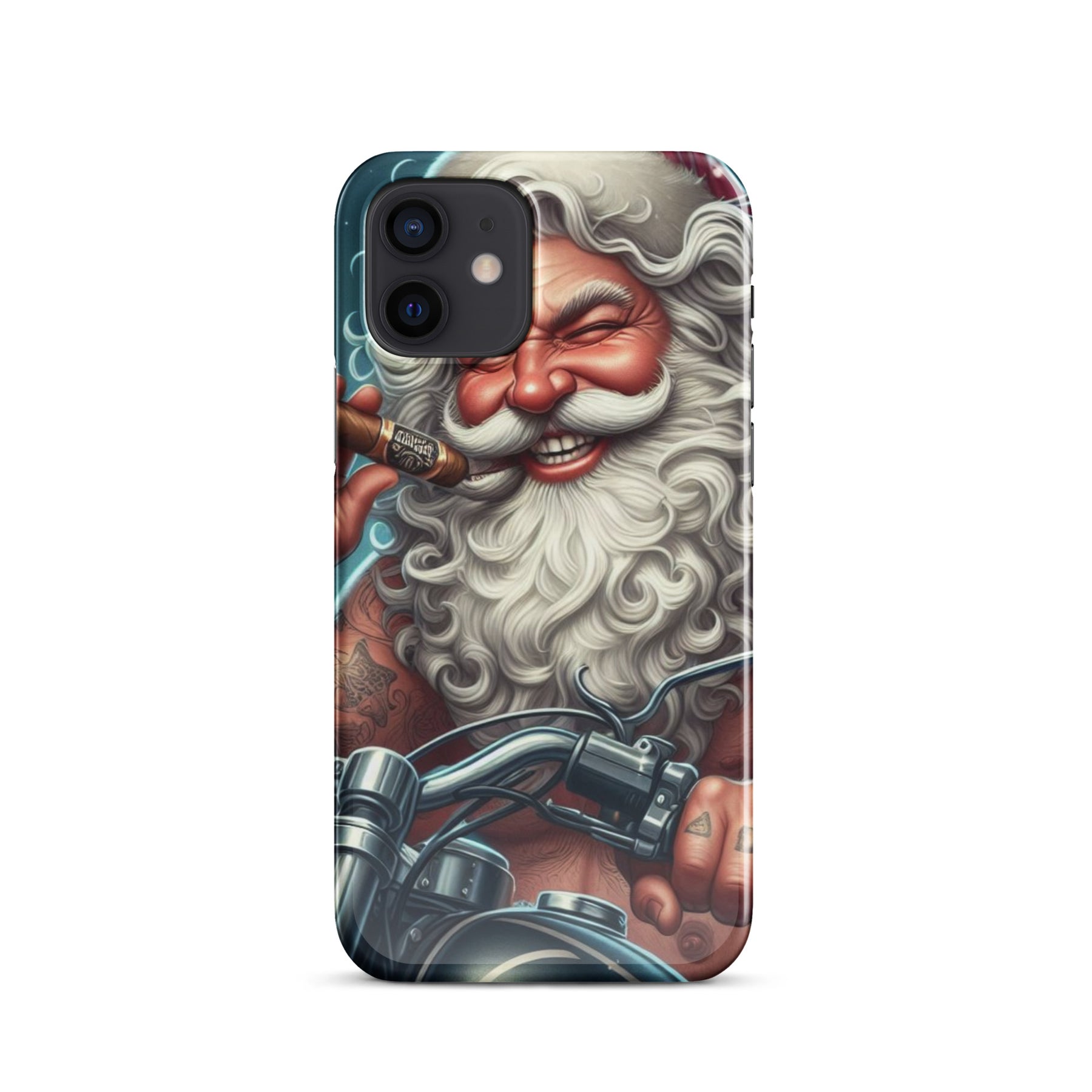 Bad Santa #3 Snap case for iPhone®