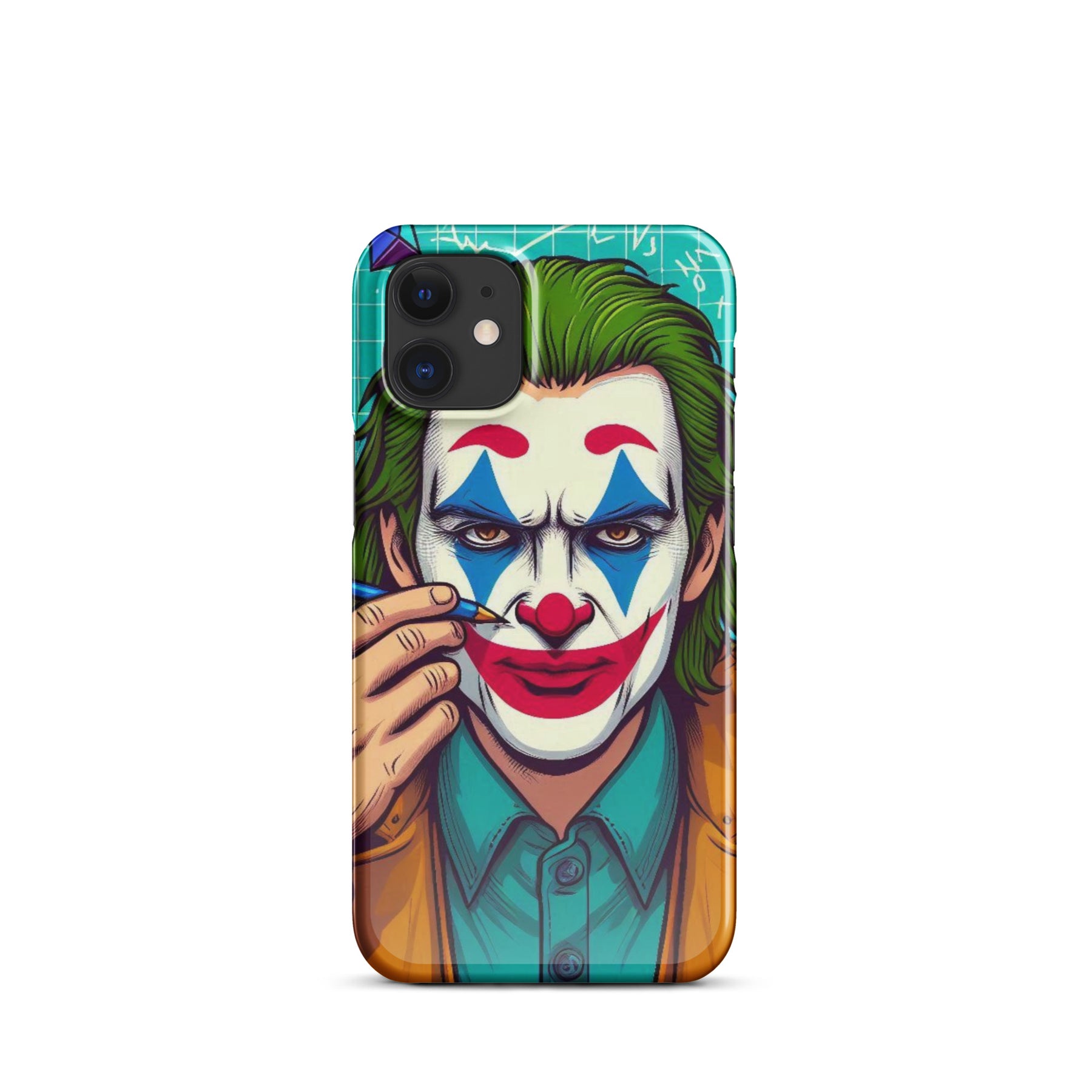 The Joker Snap case for iPhone®