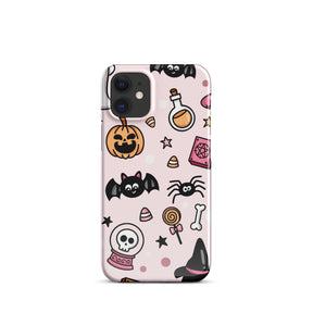 Pastel Halloween Snap case for iPhone®