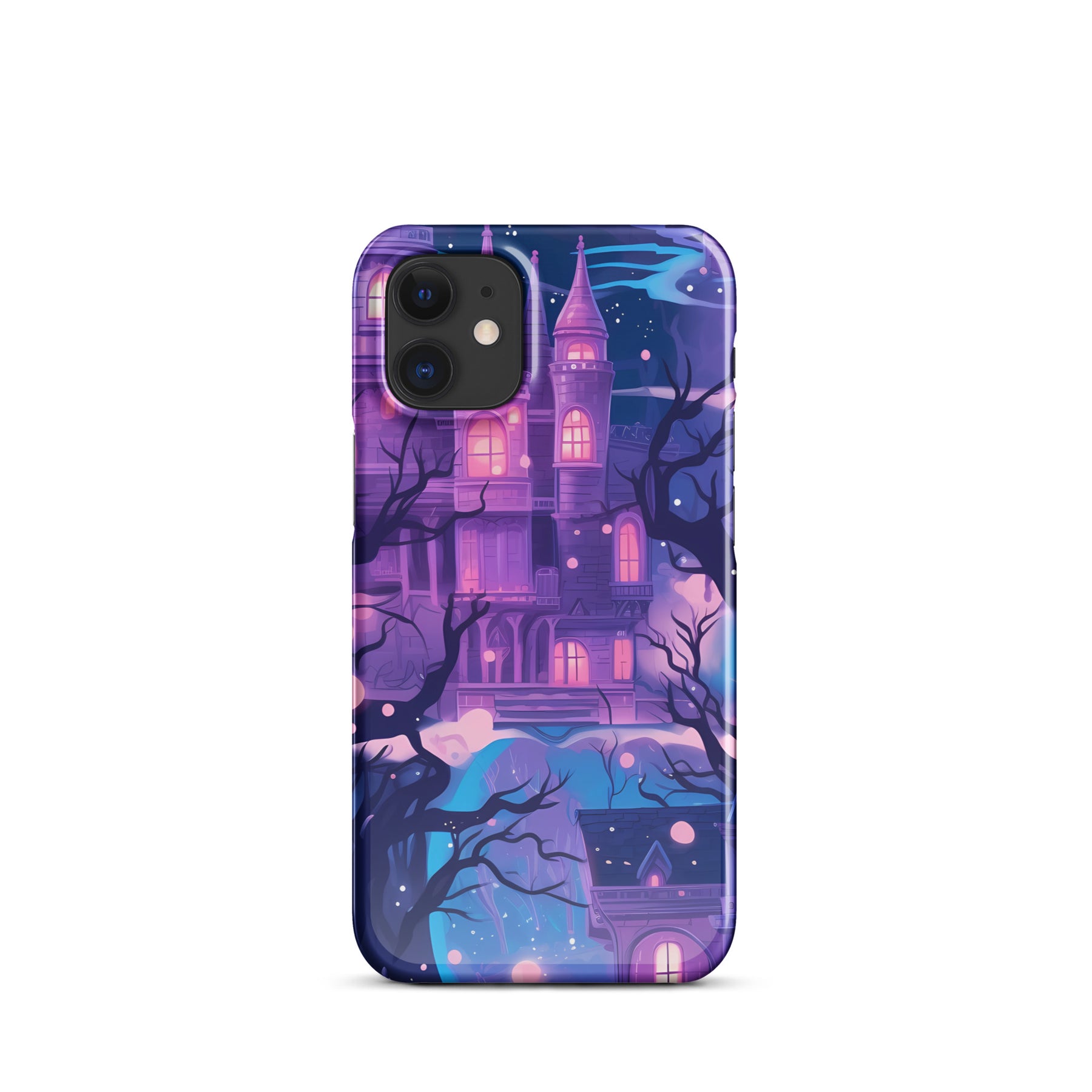 Haunted Snap case for iPhone®