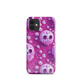 Skull 2 Snap case for iPhone®