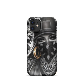 Tattooed Snap case for iPhone®