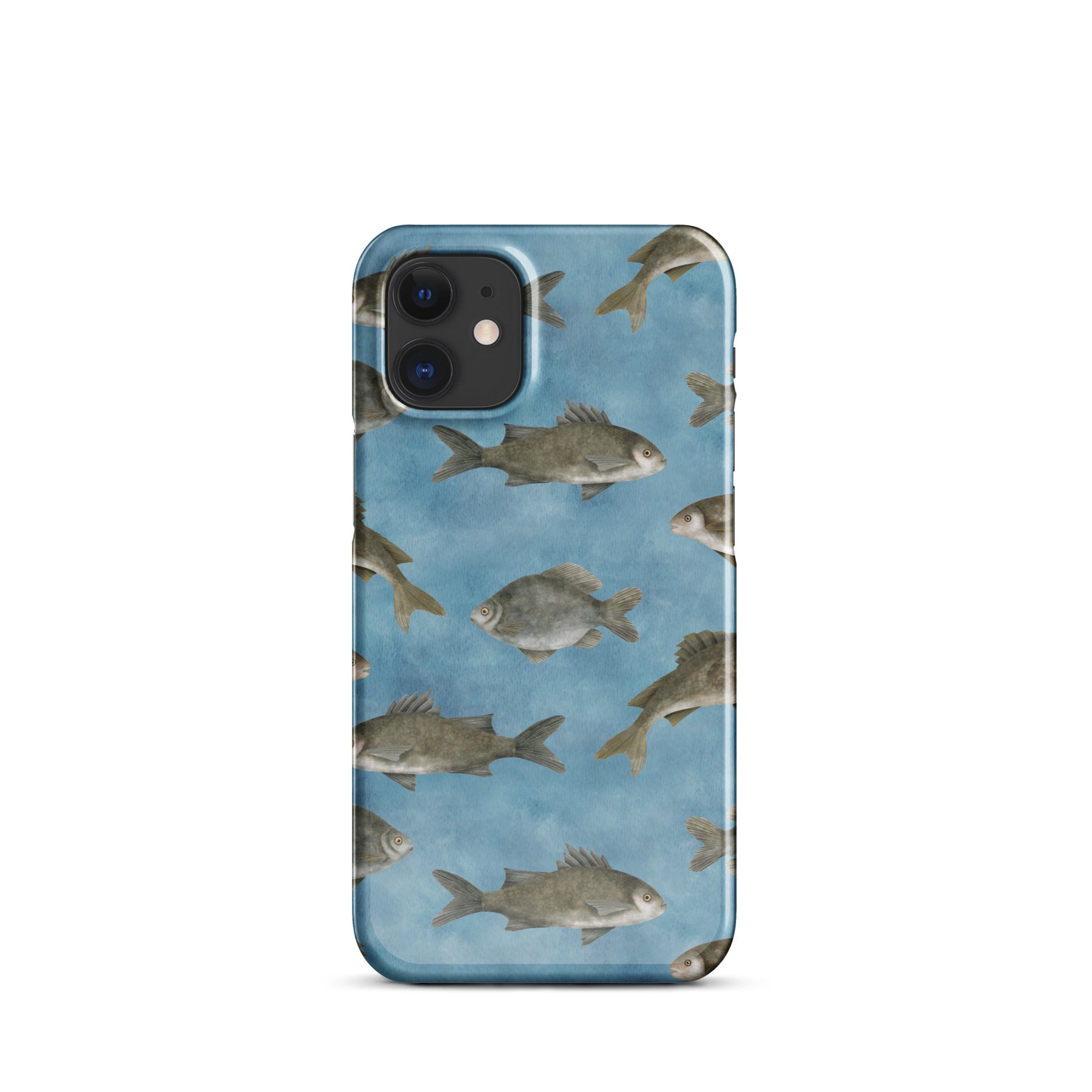 Fishing #2 Snap case for iPhone®