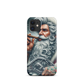 Bad Santa Snap case for iPhone®