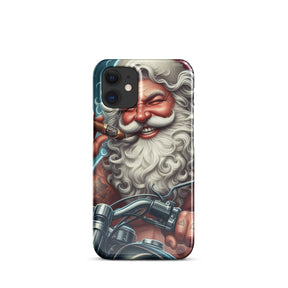 Bad Santa #3 Snap case for iPhone®