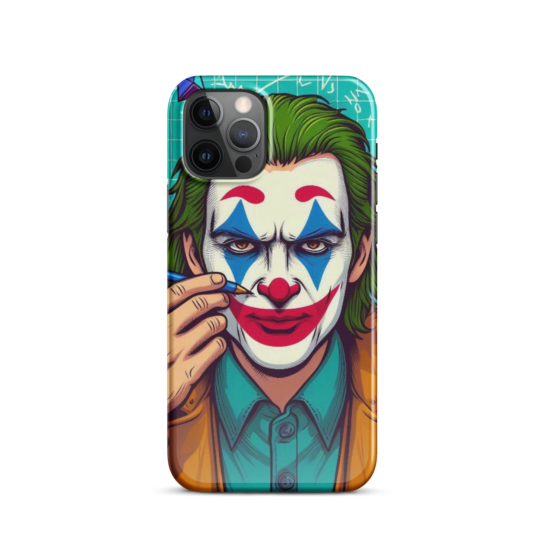 The Joker Snap case for iPhone®