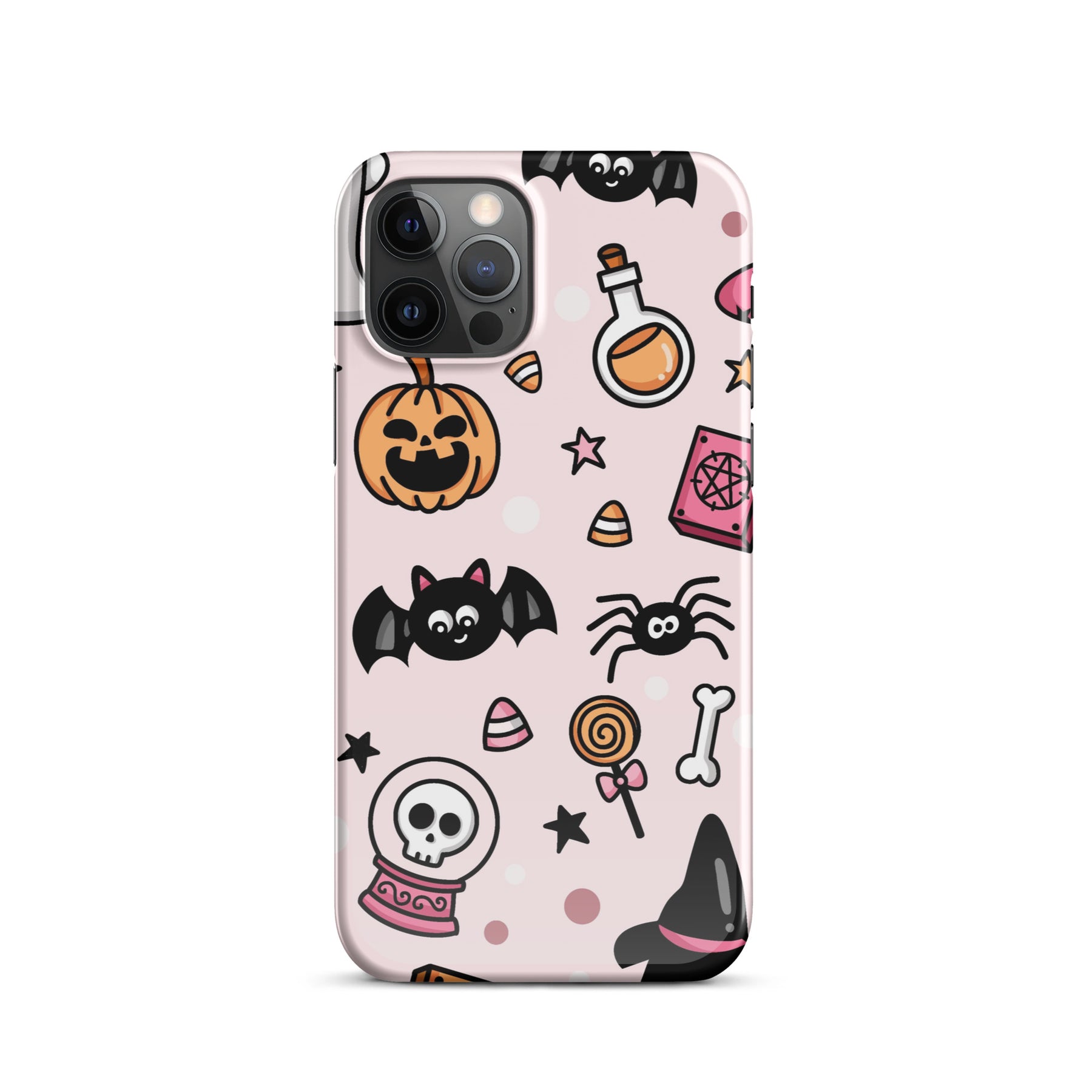 Pastel Halloween Snap case for iPhone®