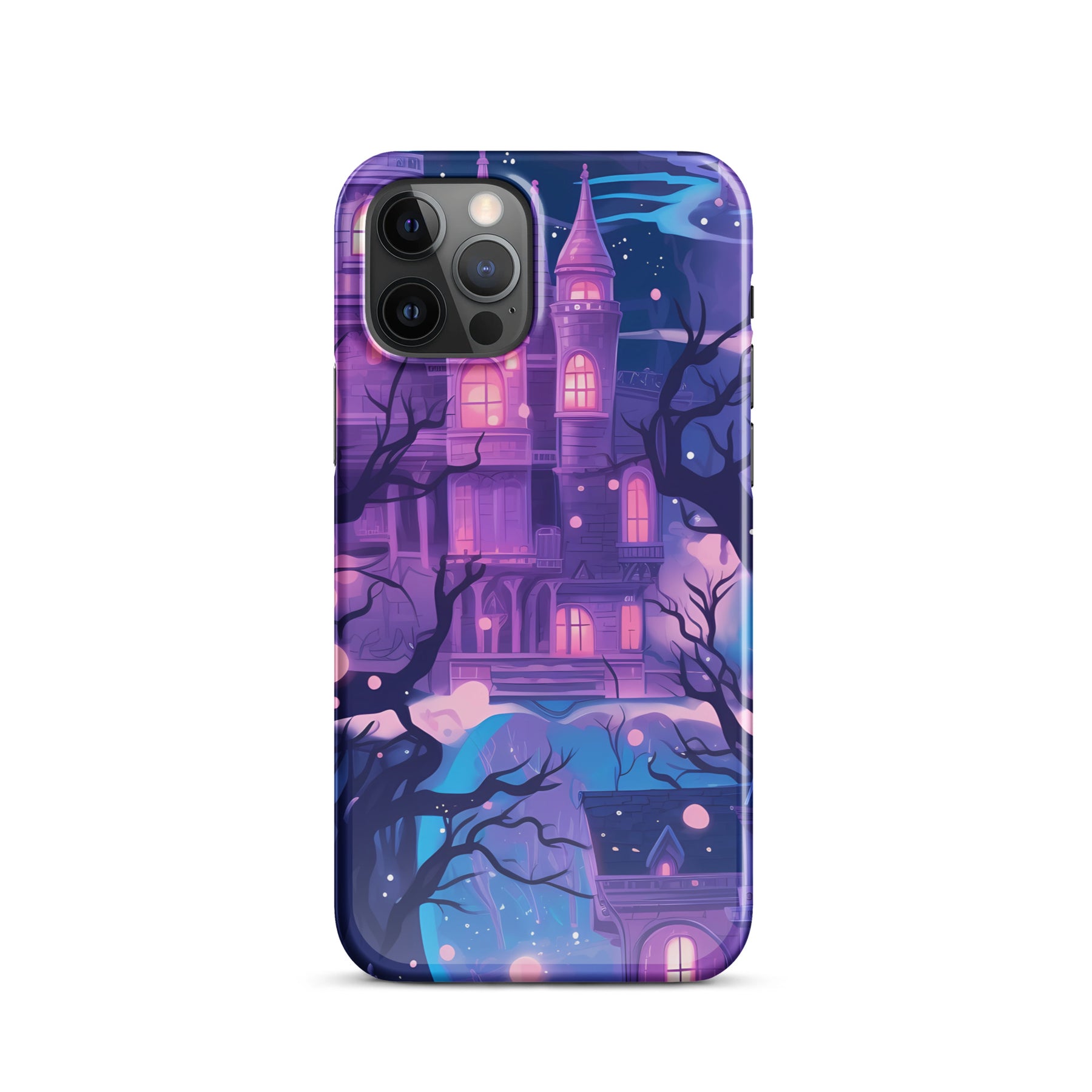 Haunted Snap case for iPhone®