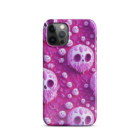 Skull 2 Snap case for iPhone®