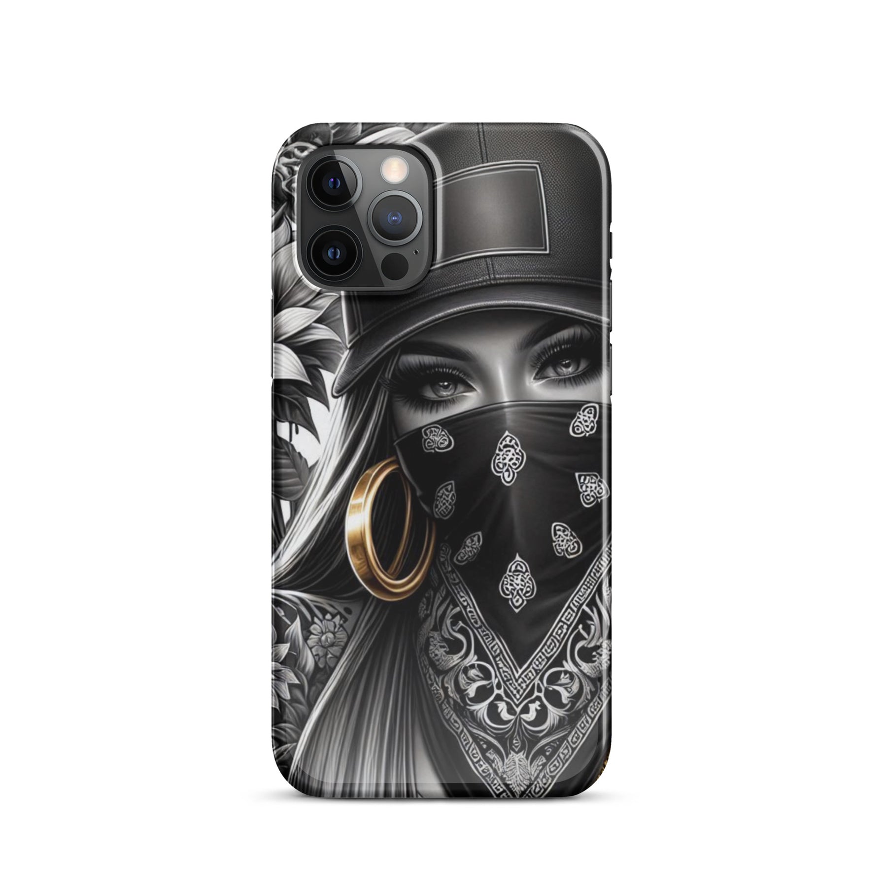 Tattooed Snap case for iPhone®