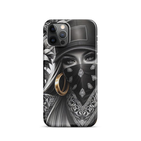 Tattooed Snap case for iPhone®