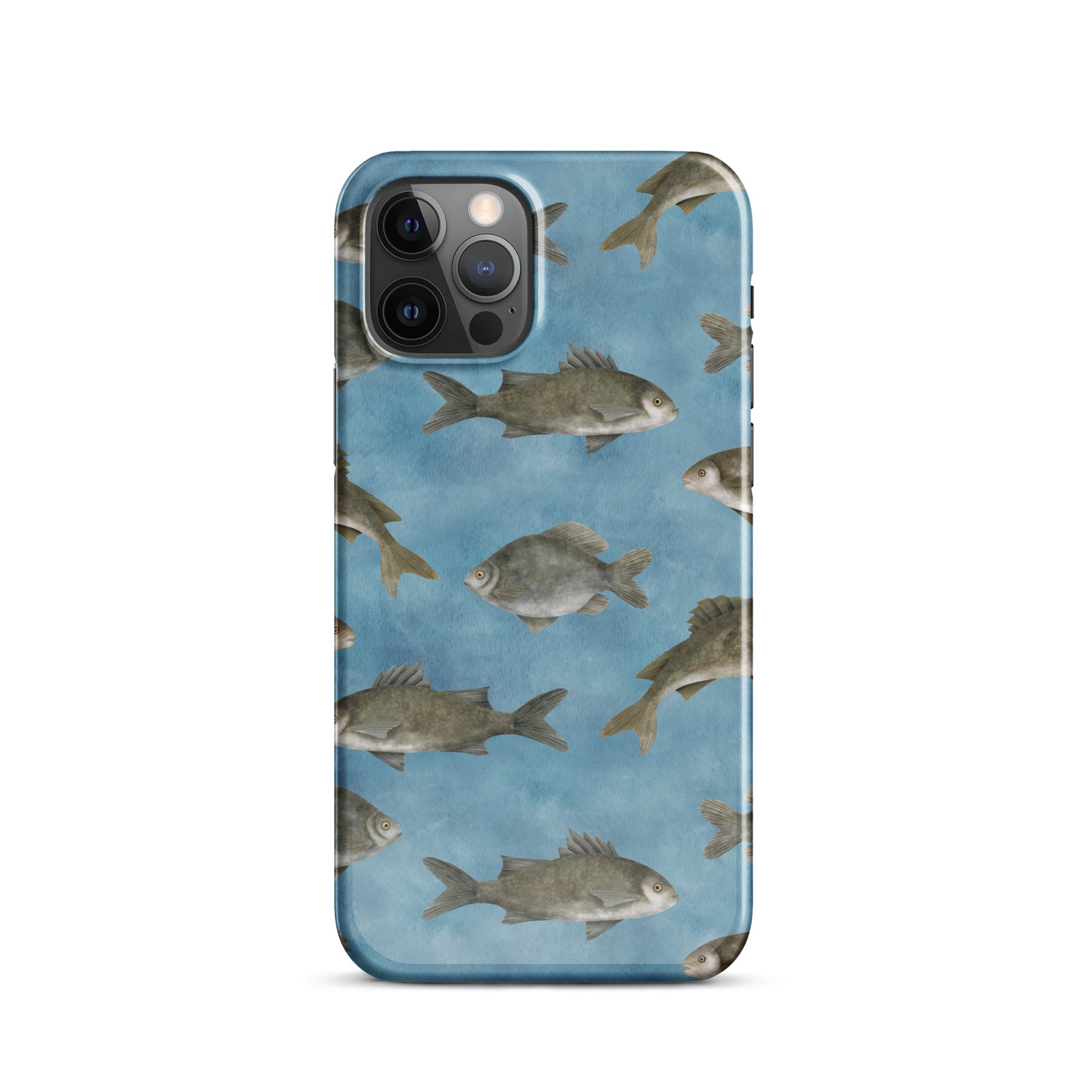 Fishing #2 Snap case for iPhone®