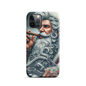 Bad Santa Snap case for iPhone®