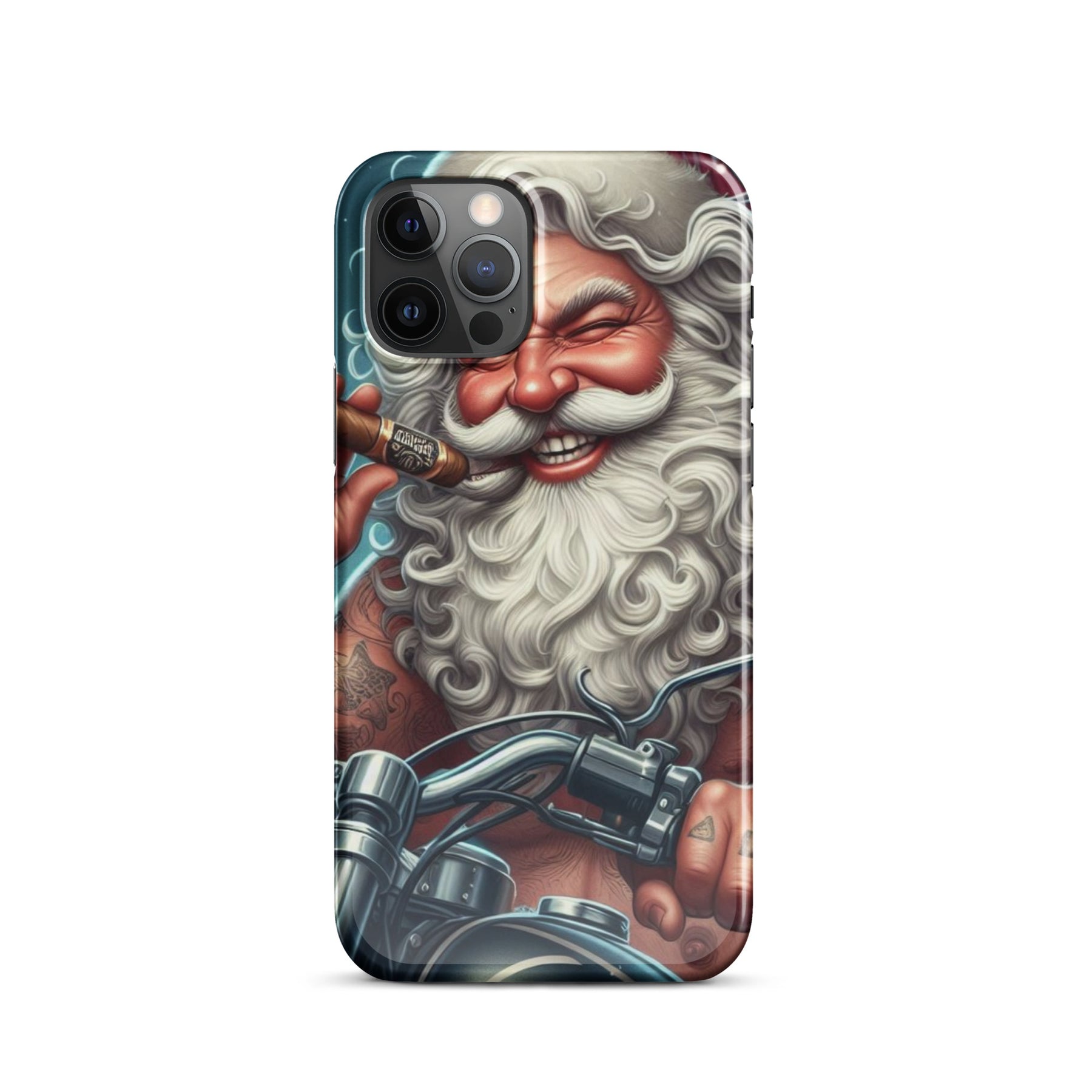 Bad Santa #3 Snap case for iPhone®