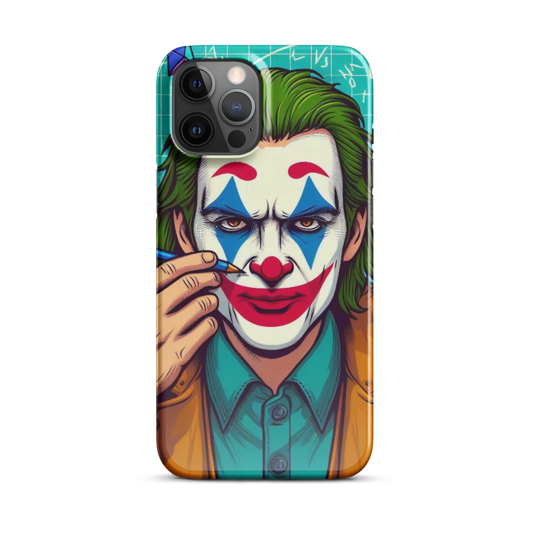 The Joker Snap case for iPhone®