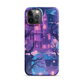 Haunted Snap case for iPhone®