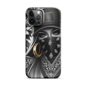 Tattooed Snap case for iPhone®