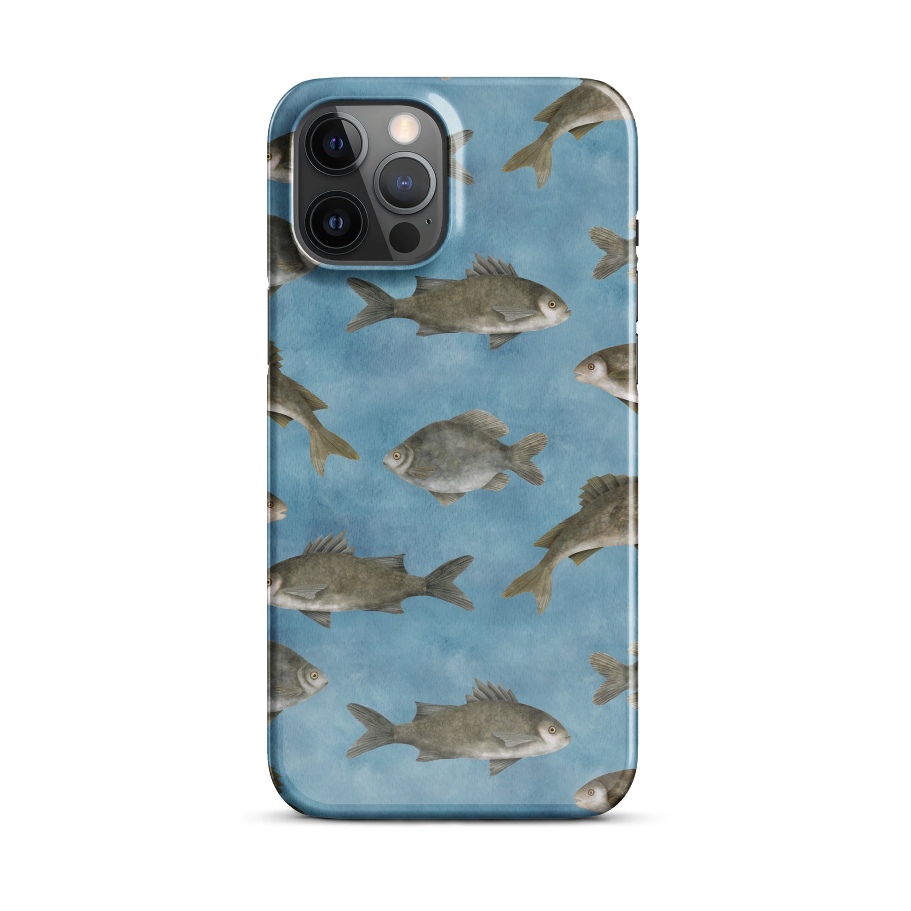 Fishing #2 Snap case for iPhone®