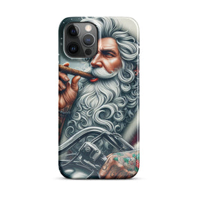 Bad Santa Snap case for iPhone®