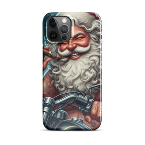 Bad Santa #3 Snap case for iPhone®