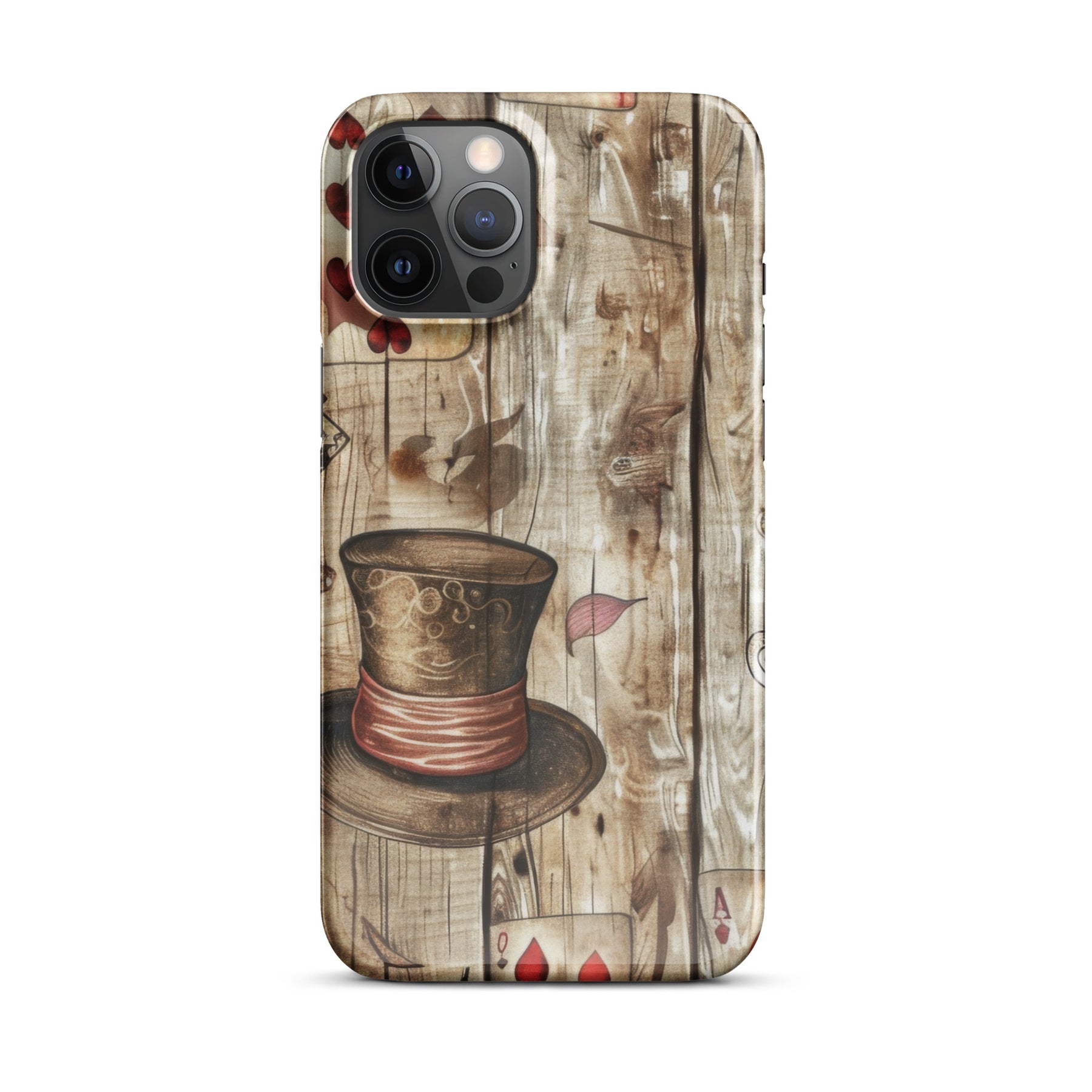 Madhatter Snap case for iPhone®