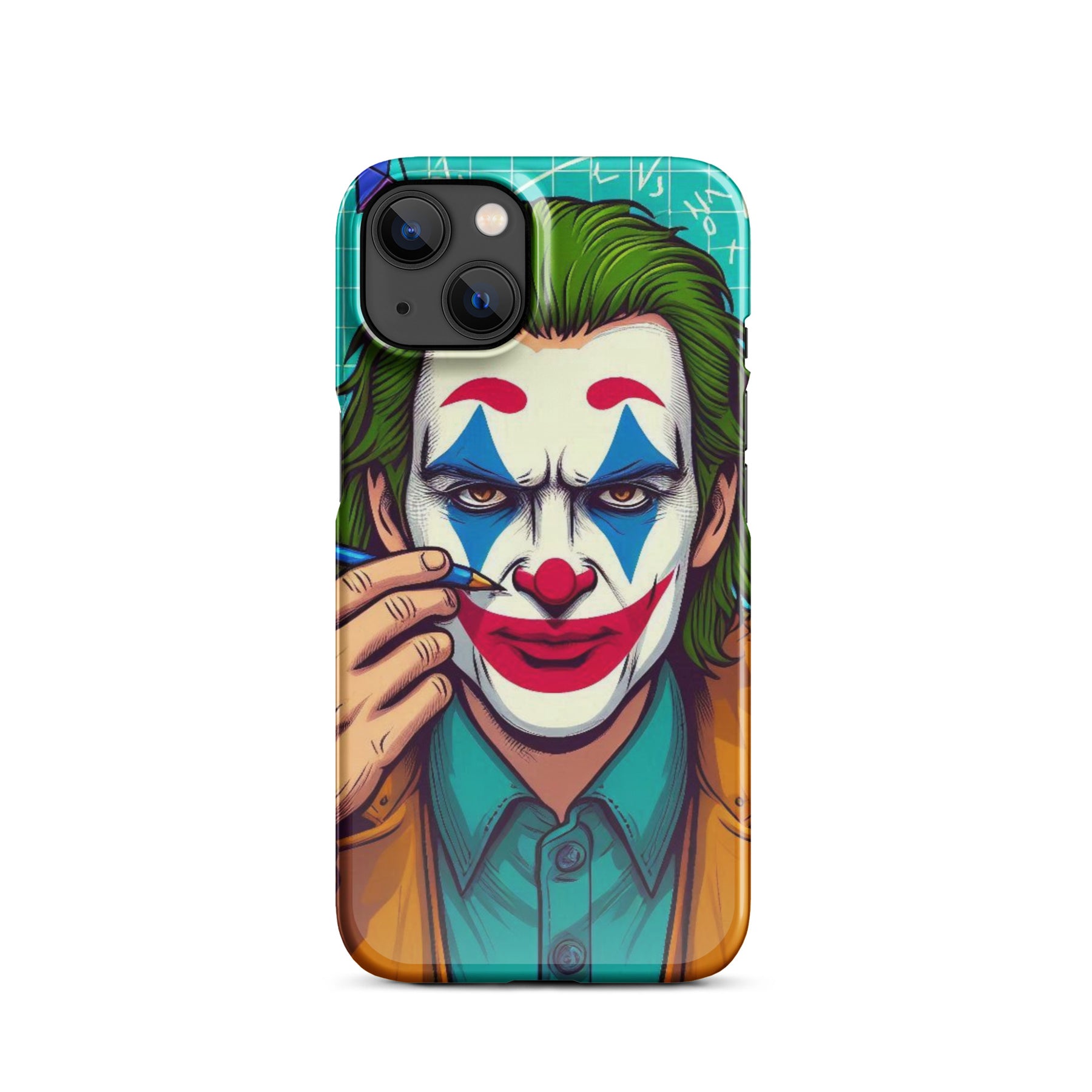 The Joker Snap case for iPhone®