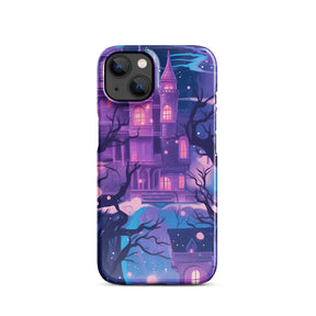 Haunted Snap case for iPhone®