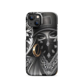 Tattooed Snap case for iPhone®