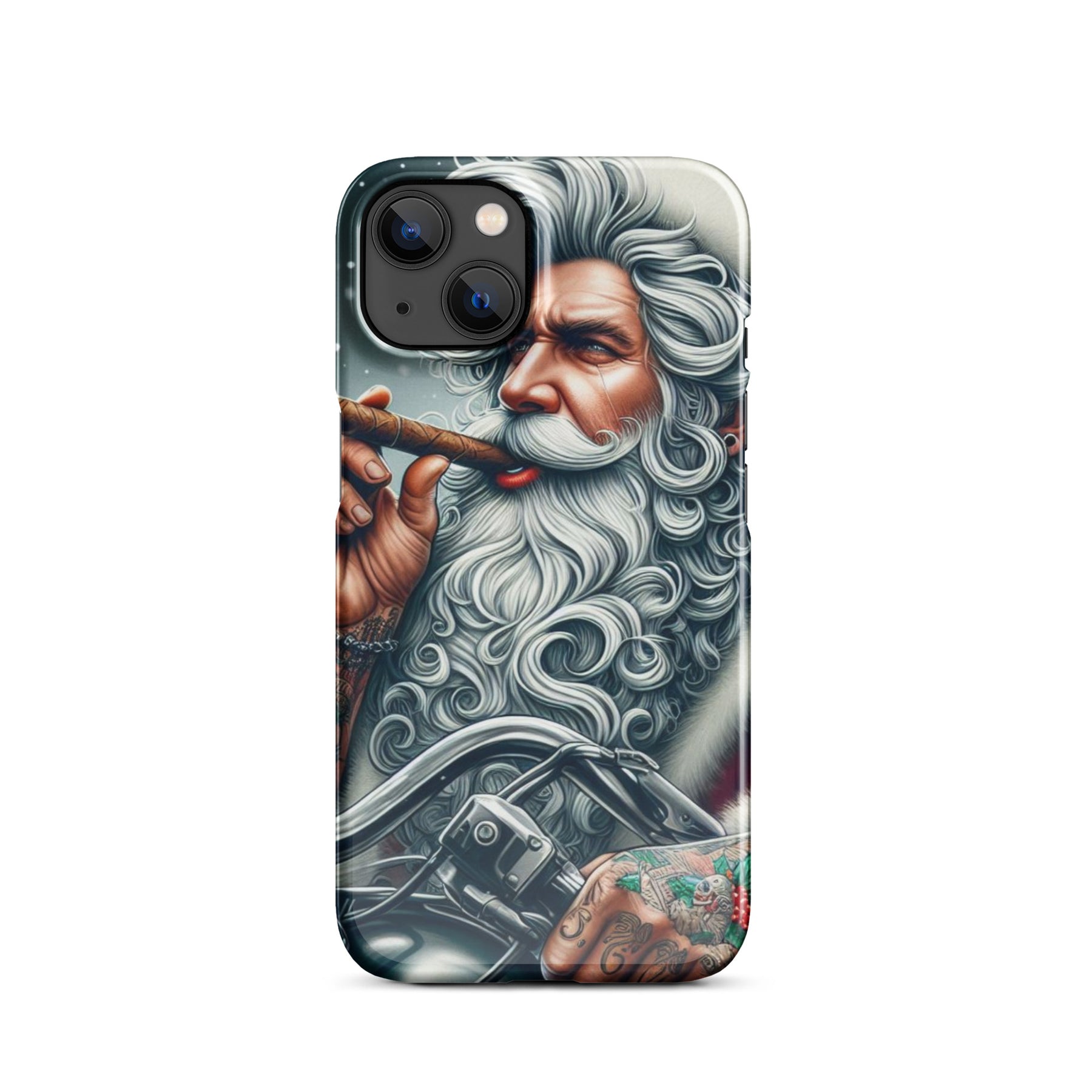 Bad Santa Snap case for iPhone®