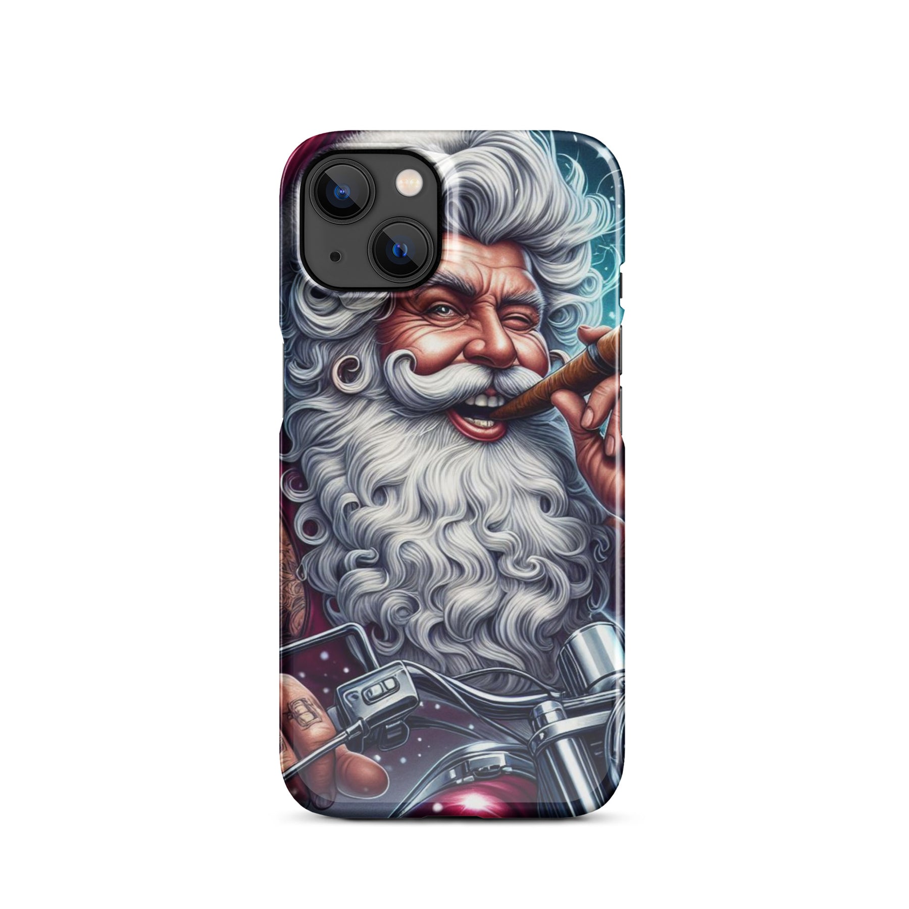 Bad Santa #2 Snap case for iPhone®